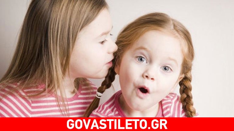 Μάθετε τι συμβαίνει και το παιδί σας λέει ψέματα